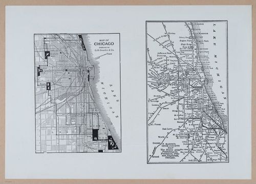E338 - Chicago World's Fair - 1892 - i10968