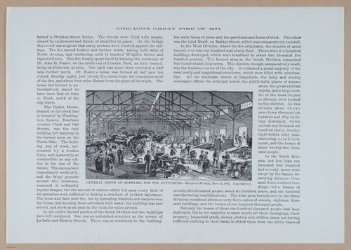 E338 - Chicago World's Fair - 1892 - i10975