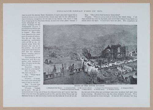 E338 - Chicago World's Fair - 1892 - i10984