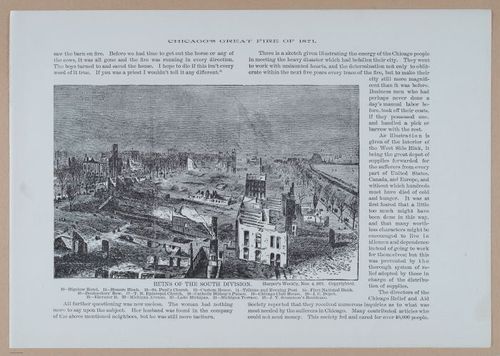 E338 - Chicago World's Fair - 1892 - i10985