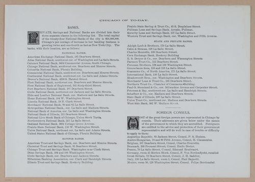 E338 - Chicago World's Fair - 1892 - i10991