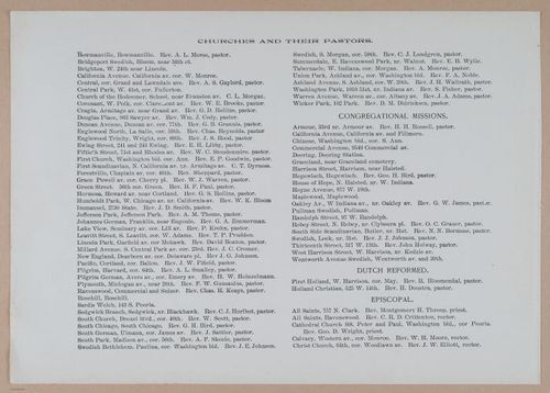 E338 - Chicago World's Fair - 1892 - i10996