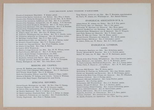 E338 - Chicago World's Fair - 1892 - i10997