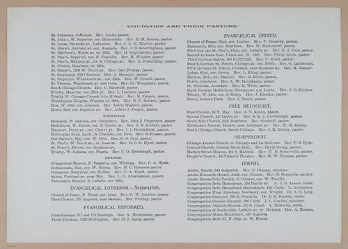 E338 - Chicago World's Fair - 1892 - i10998