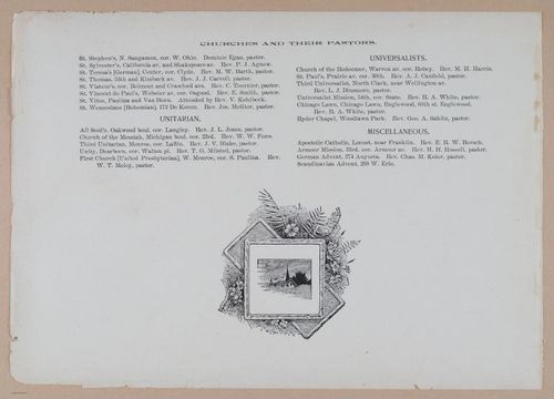 E338 - Chicago World's Fair - 1892 - i11002