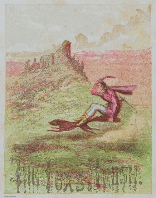 E339 -Grimm_s Fairy Tales 1883 - i11009