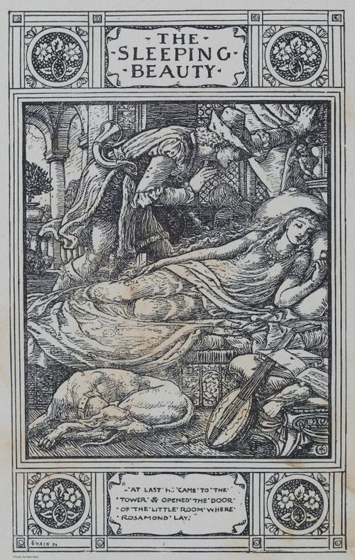 E339 -Grimm_s Fairy Tales 1883 - i11017