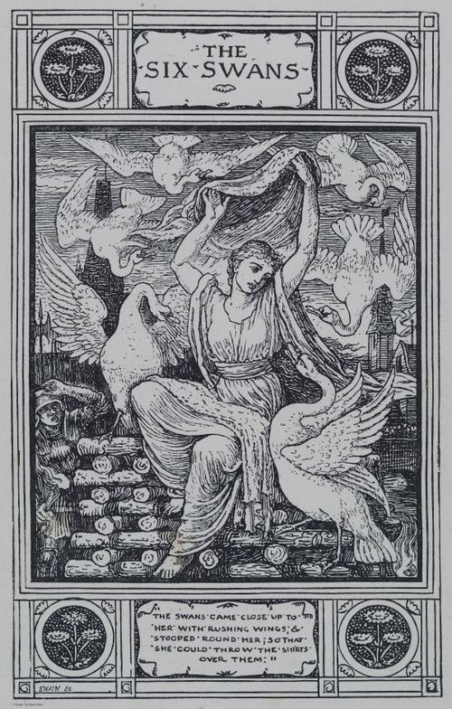 E339 -Grimm_s Fairy Tales 1883 - i11043