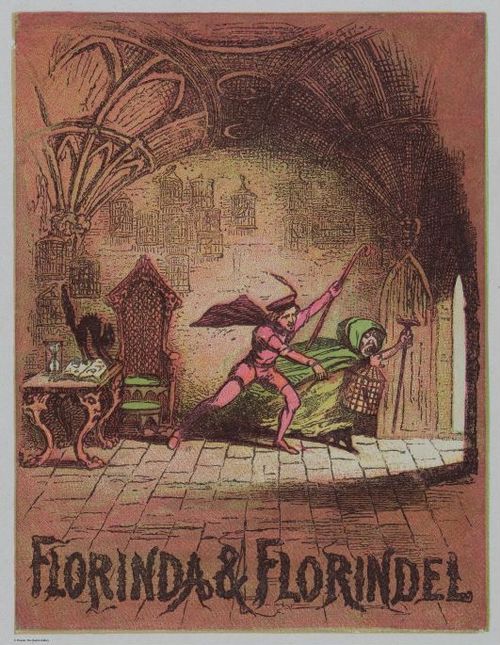 E339 -Grimm_s Fairy Tales 1883 - i11046