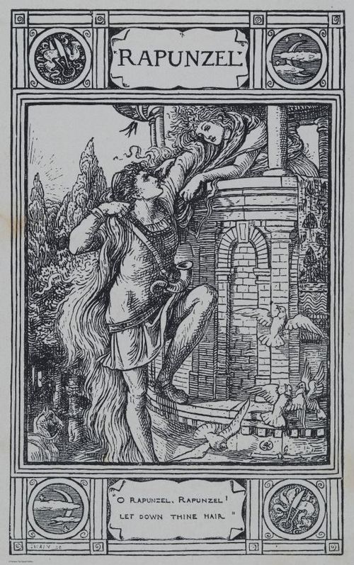 E339 -Grimm_s Fairy Tales 1883 - i11074