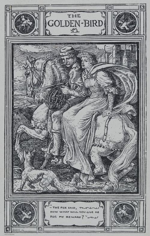 E339 -Grimm_s Fairy Tales 1883 - i11099