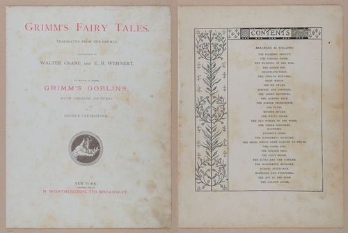 E339 -Grimm_s Fairy Tales 1883 - i11010-11011