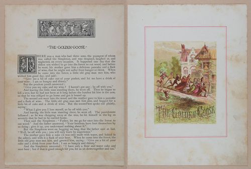 E339 -Grimm_s Fairy Tales 1883 - i11019-11020