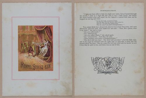 E339 -Grimm_s Fairy Tales 1883 - i11030-11031