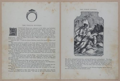 E339 -Grimm_s Fairy Tales 1883 - i11032-11033