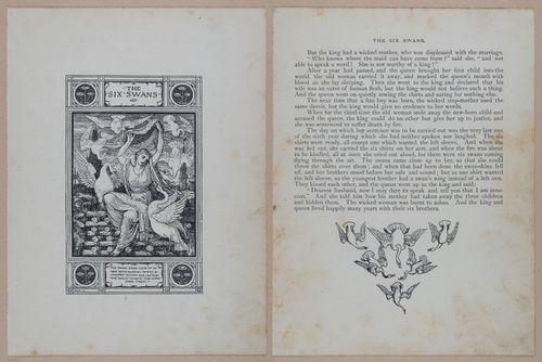 E339 -Grimm_s Fairy Tales 1883 - i11043-11044