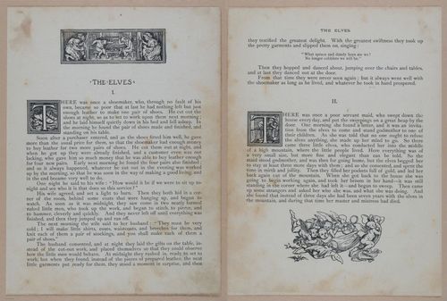 E339 -Grimm_s Fairy Tales 1883 - i11061-11062