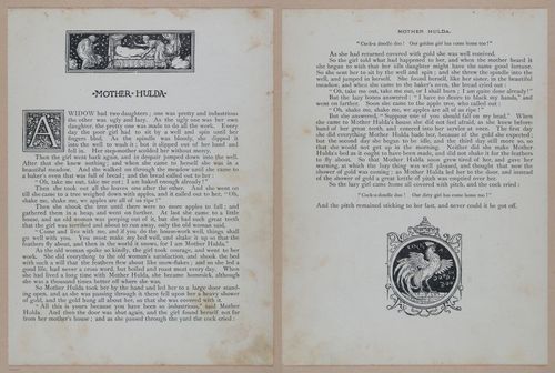 E339 -Grimm_s Fairy Tales 1883 - i11065-11066