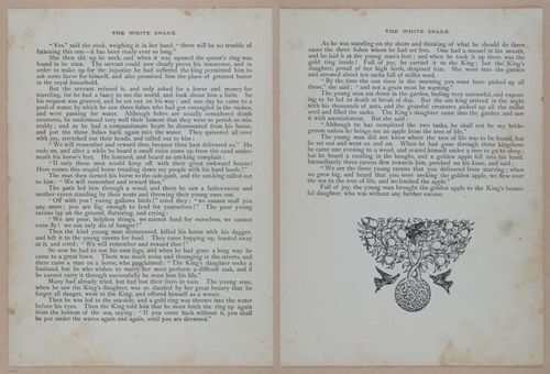 E339 -Grimm_s Fairy Tales 1883 - i11069-11070