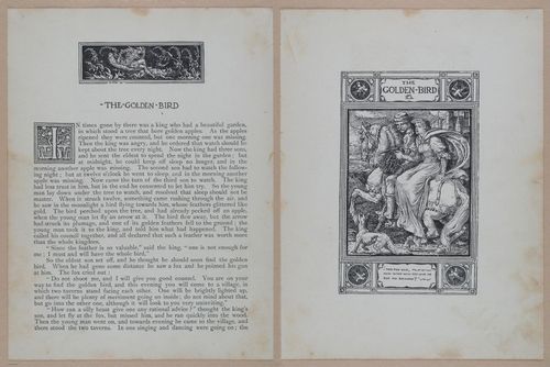 E339 -Grimm_s Fairy Tales 1883 - i11098-11099