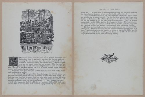 E339 -Grimm_s Fairy Tales 1883 - i11117-11118