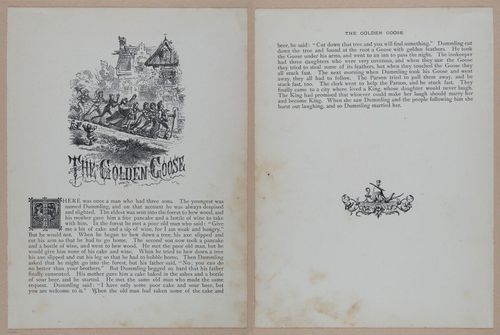 E339 -Grimm_s Fairy Tales 1883 - i11119-11120