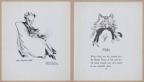 E341 - Confessions of a Caricaturist - 1917 - 11191-11192