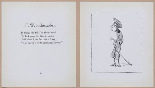 E341 - Confessions of a Caricaturist - 1917 - 11189-11190