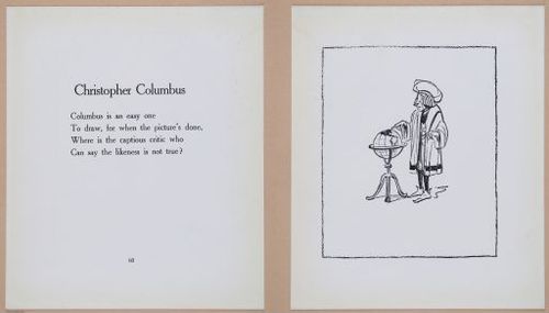 E341 - Confessions of a Caricaturist - 1917 - 11187-11188