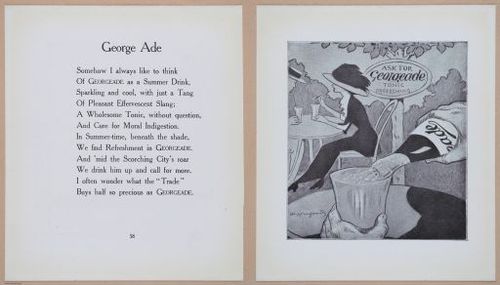 E341 - Confessions of a Caricaturist - 1917 - 11185-11186