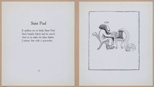 E341 - Confessions of a Caricaturist - 1917 - 11179-11180