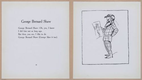 E341 - Confessions of a Caricaturist - 1917 - 11175-11176