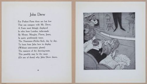 E341 - Confessions of a Caricaturist - 1917 - 11171-11172
