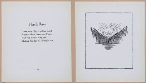 E341 - Confessions of a Caricaturist - 1917 - 11167-11168