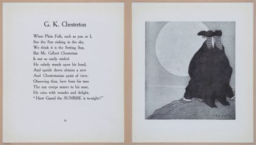 E341 - Confessions of a Caricaturist - 1917 - 11163-11164
