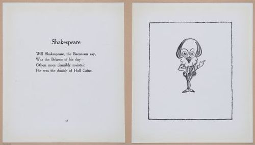 E341 - Confessions of a Caricaturist - 1917 - 11159-11160