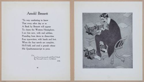 E341 - Confessions of a Caricaturist - 1917 - 11157-11158