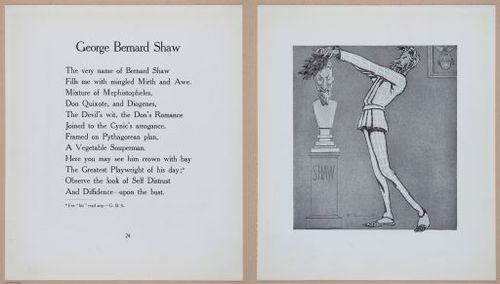E341 - Confessions of a Caricaturist - 1917 - 11151-11152