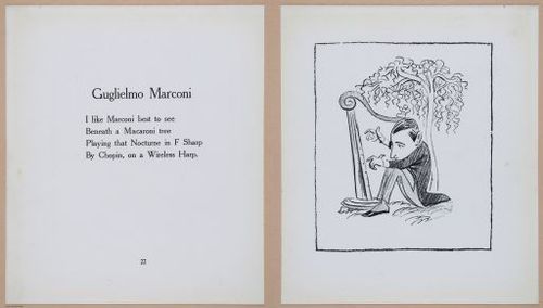 E341 - Confessions of a Caricaturist - 1917 - 11149-11150