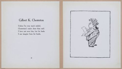 E341 - Confessions of a Caricaturist - 1917 - 11147-11148