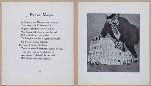 E341 - Confessions of a Caricaturist - 1917 - 11145-11146