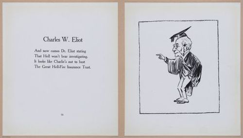 E341 - Confessions of a Caricaturist - 1917 - 11143-11144