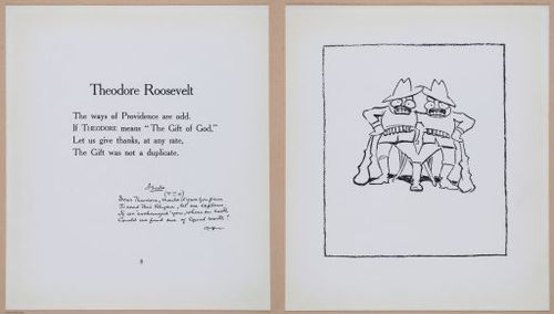 E341 - Confessions of a Caricaturist - 1917 - 11135-11136