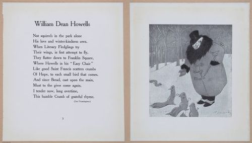 E341 - Confessions of a Caricaturist - 1917 - 11130a-11130b