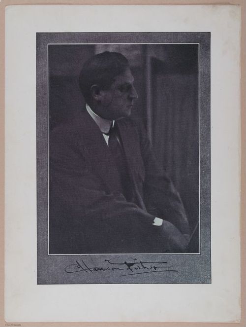 E344 - The Harrison Fisher Book 1907 - 11671