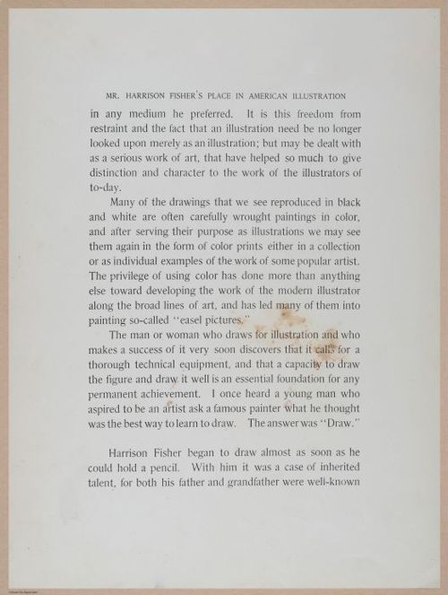 E344 - The Harrison Fisher Book 1907 - 11673