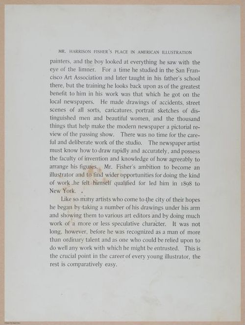 E344 - The Harrison Fisher Book 1907 - 11674
