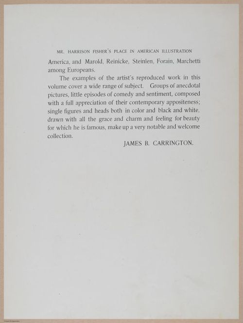 E344 - The Harrison Fisher Book 1907 - 11678