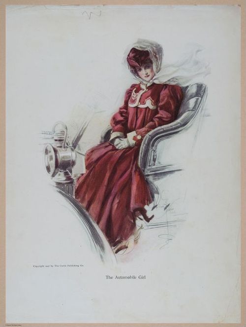 E344 - The Harrison Fisher Book 1907 - 11686