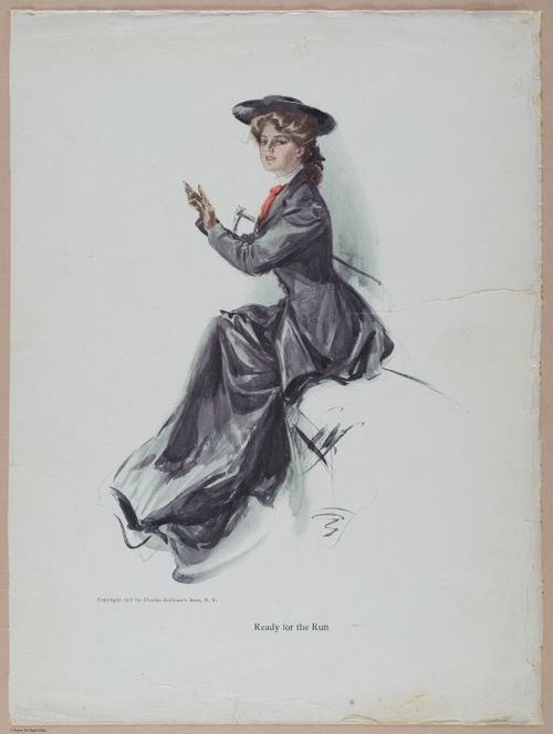 E344 - The Harrison Fisher Book 1907 - 11688